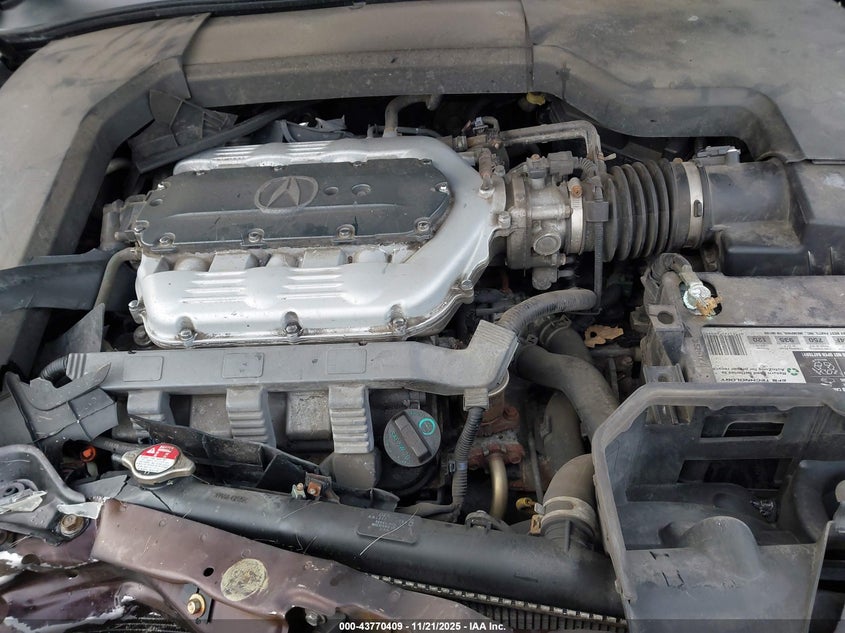 2009 Acura Tl 3.5 VIN: 19UUA86289A022715 Lot: 43770409