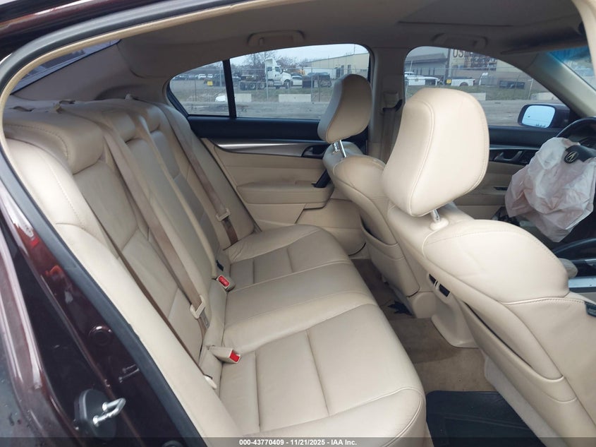 2009 Acura Tl 3.5 VIN: 19UUA86289A022715 Lot: 43770409