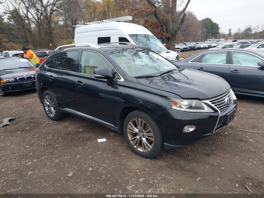LEXUS RX 450H RX 450H