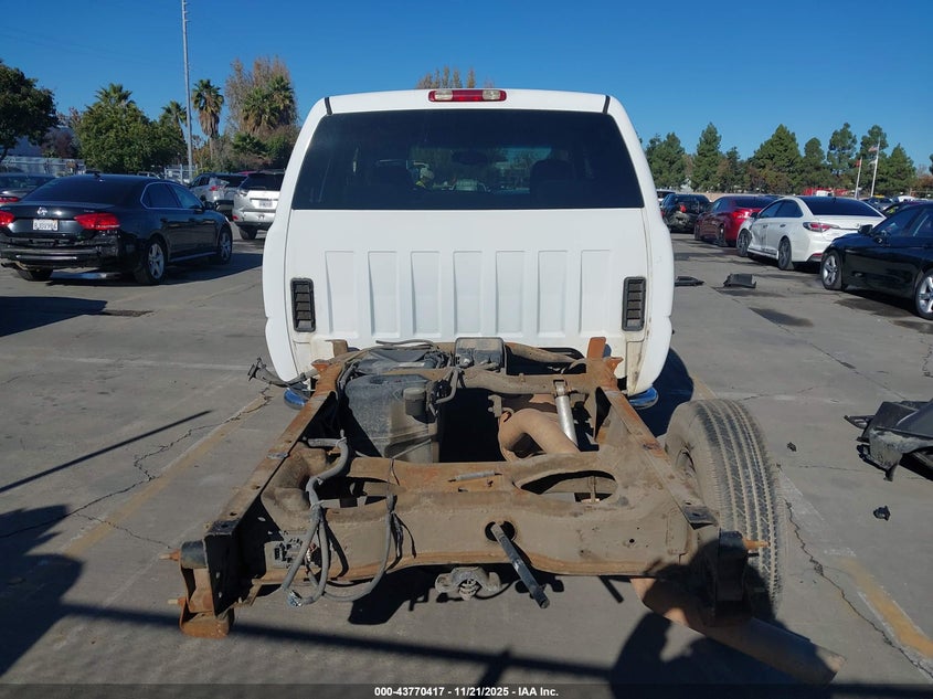 2004 GMC Sierra 2500Hd Sle VIN: 1GTHK23UX4F259671 Lot: 43770417