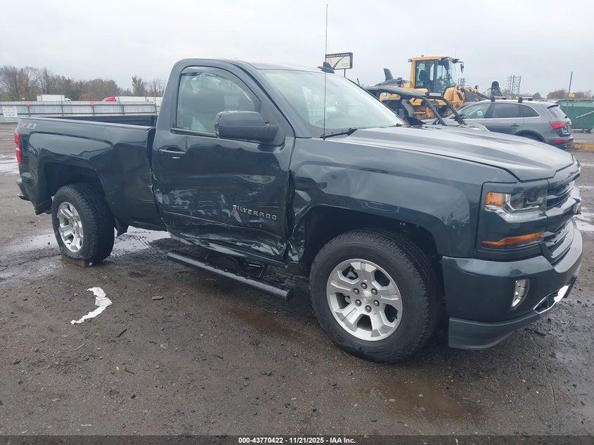 CHEVROLET SILVERADO 1500 2LT