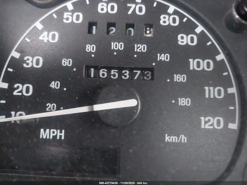 1998 Ford Ranger Splash/Xl/Xlt VIN: 1FTZR15X1WPA94074 Lot: 43770430