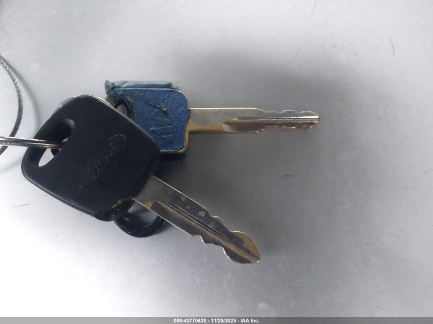 1998 Ford Ranger Splash/Xl/Xlt VIN: 1FTZR15X1WPA94074 Lot: 43770430