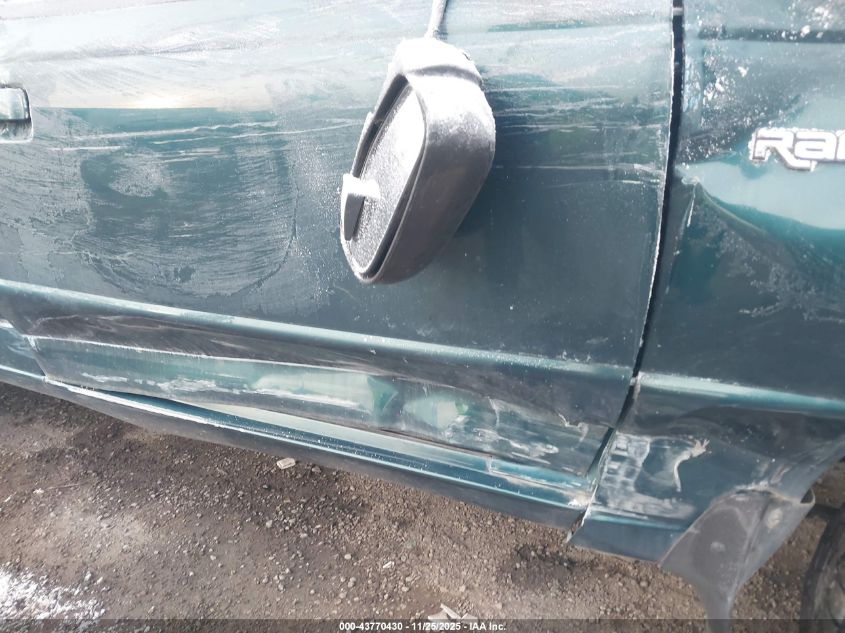 1998 Ford Ranger Splash/Xl/Xlt VIN: 1FTZR15X1WPA94074 Lot: 43770430