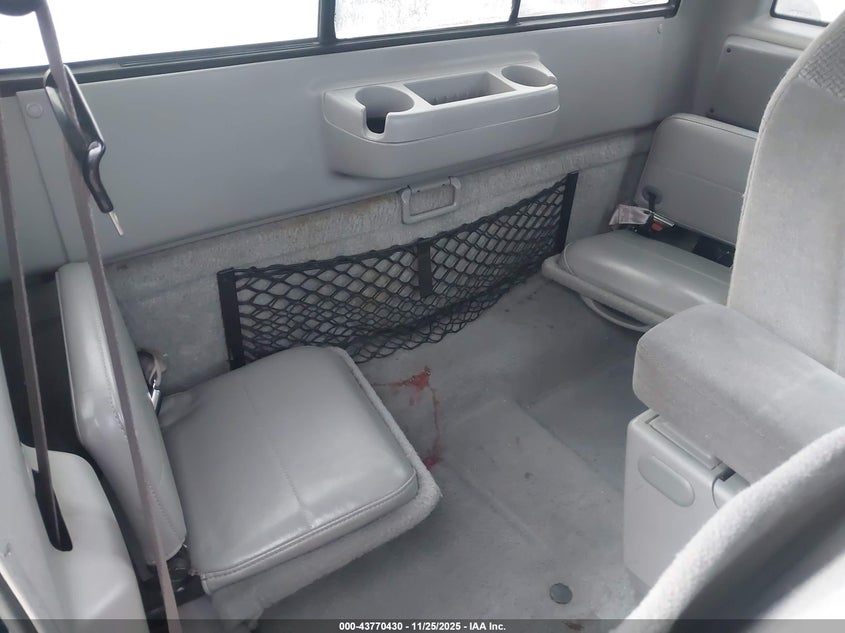 1998 Ford Ranger Splash/Xl/Xlt VIN: 1FTZR15X1WPA94074 Lot: 43770430