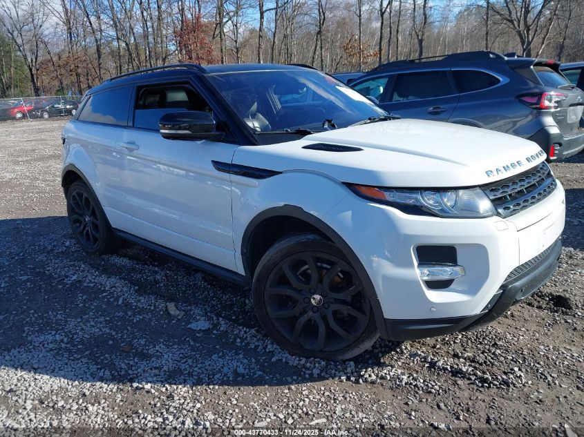 LAND ROVER RANGE ROVER EVOQUE PURE PLUS