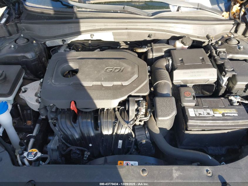 2019 Kia Optima Lx VIN: 5XXGT4L36KG359552 Lot: 43770434