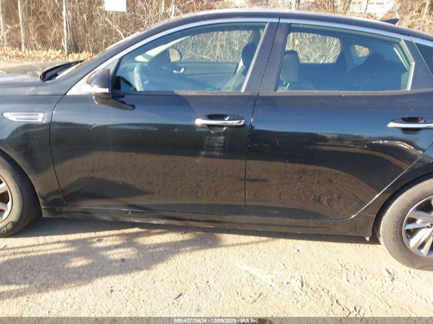 2019 Kia Optima Lx VIN: 5XXGT4L36KG359552 Lot: 43770434