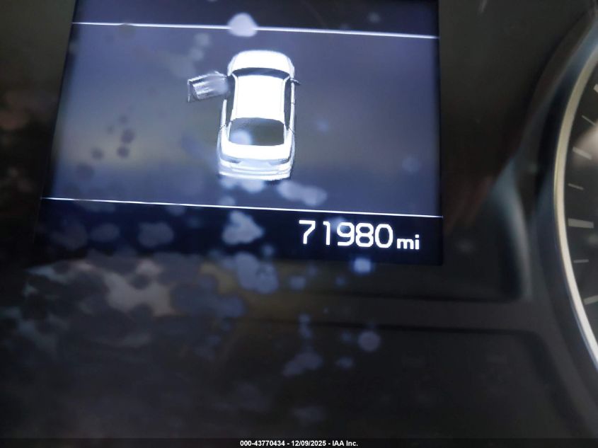 2019 Kia Optima Lx VIN: 5XXGT4L36KG359552 Lot: 43770434