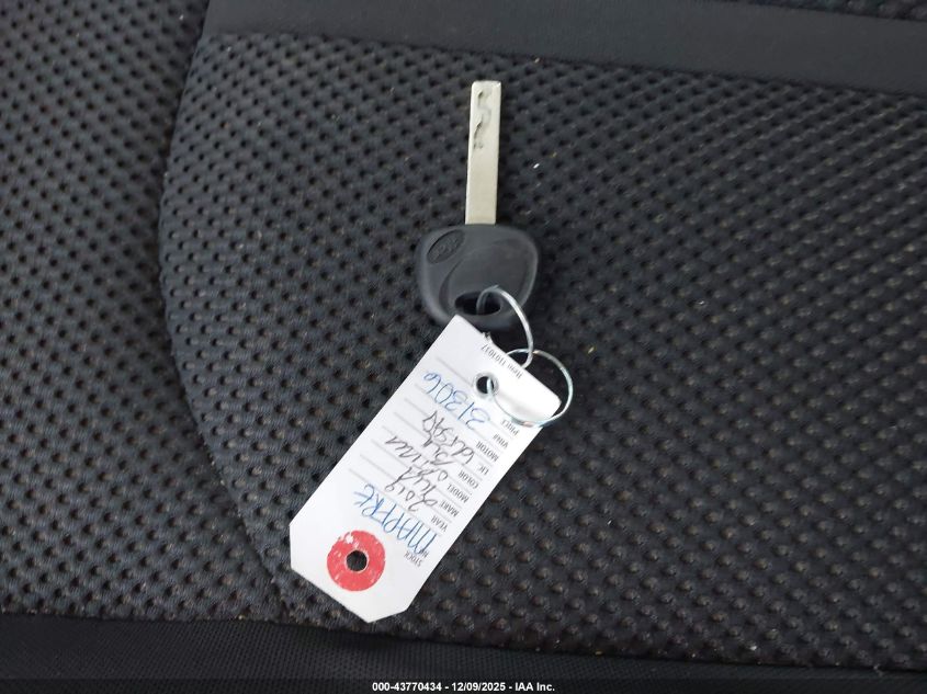 2019 Kia Optima Lx VIN: 5XXGT4L36KG359552 Lot: 43770434