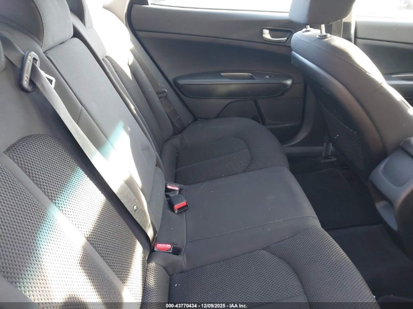 2019 Kia Optima Lx VIN: 5XXGT4L36KG359552 Lot: 43770434