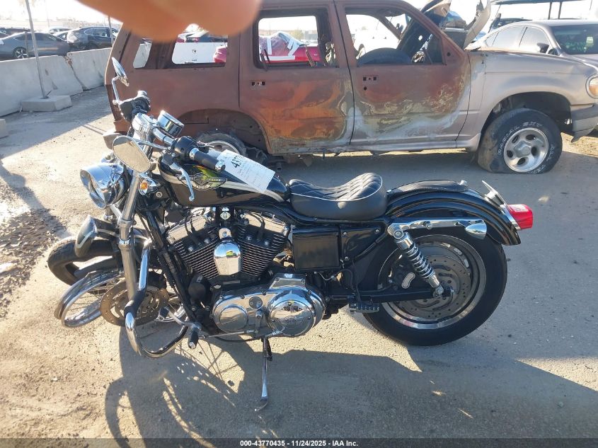 2003 Harley-Davidson Xl1200 C VIN: 1HD1CGP123K441199 Lot: 43770435