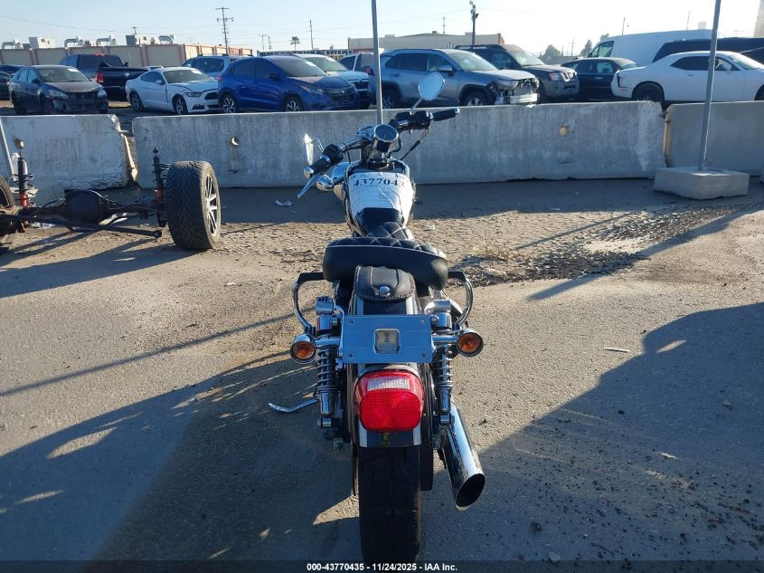 2003 Harley-Davidson Xl1200 C VIN: 1HD1CGP123K441199 Lot: 43770435