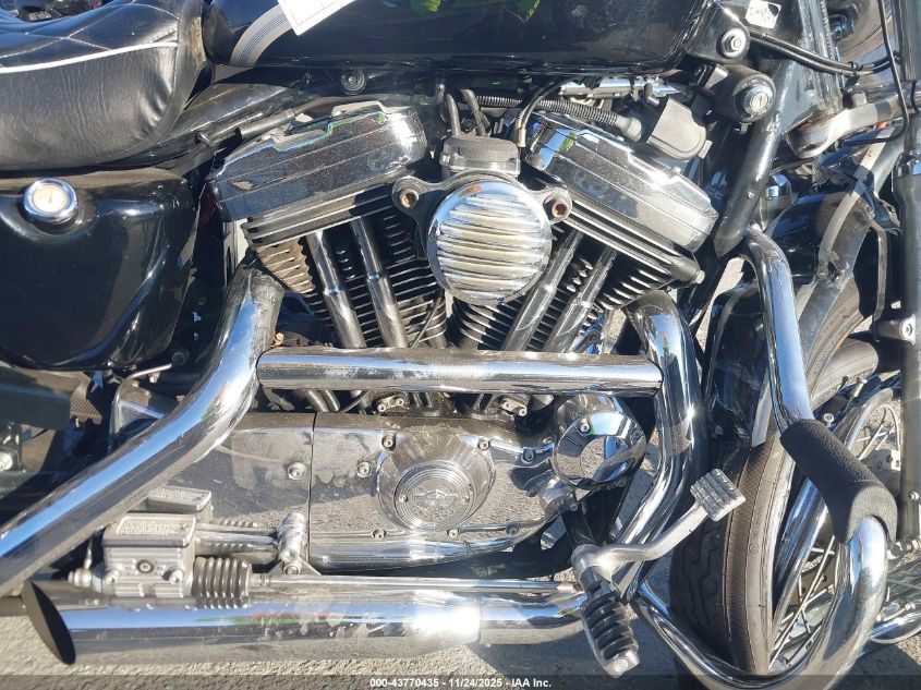 2003 Harley-Davidson Xl1200 C VIN: 1HD1CGP123K441199 Lot: 43770435