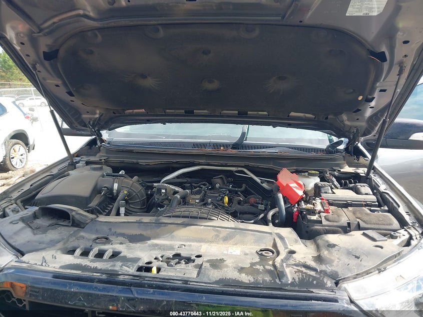 2021 Ford Ranger Lariat VIN: 1FTER4FH6MLD15003 Lot: 43770443