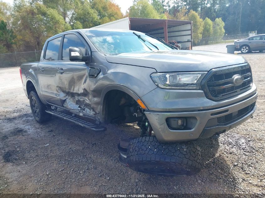 FORD RANGER LARIAT