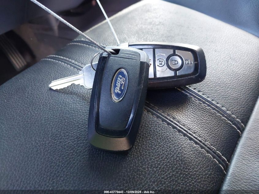 2021 Ford Ranger Lariat VIN: 1FTER4FH6MLD15003 Lot: 43770443