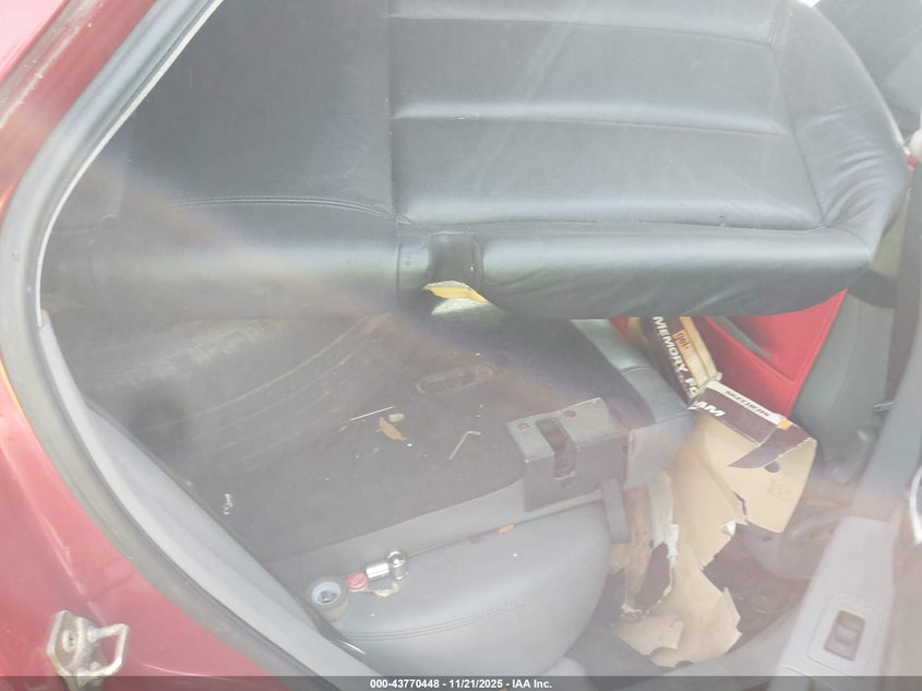 2005 Dodge Magnum Rt VIN: 2D4GV58215H637620 Lot: 43770448