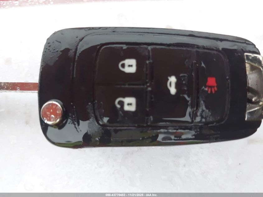 2013 Chevrolet Sonic Ls Manual VIN: 1G1JB5SH1D4185648 Lot: 43770453