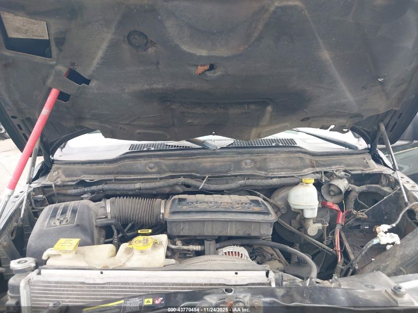 2006 Dodge Ram 1500 Slt VIN: 1D7HA18N16S638704 Lot: 43770454