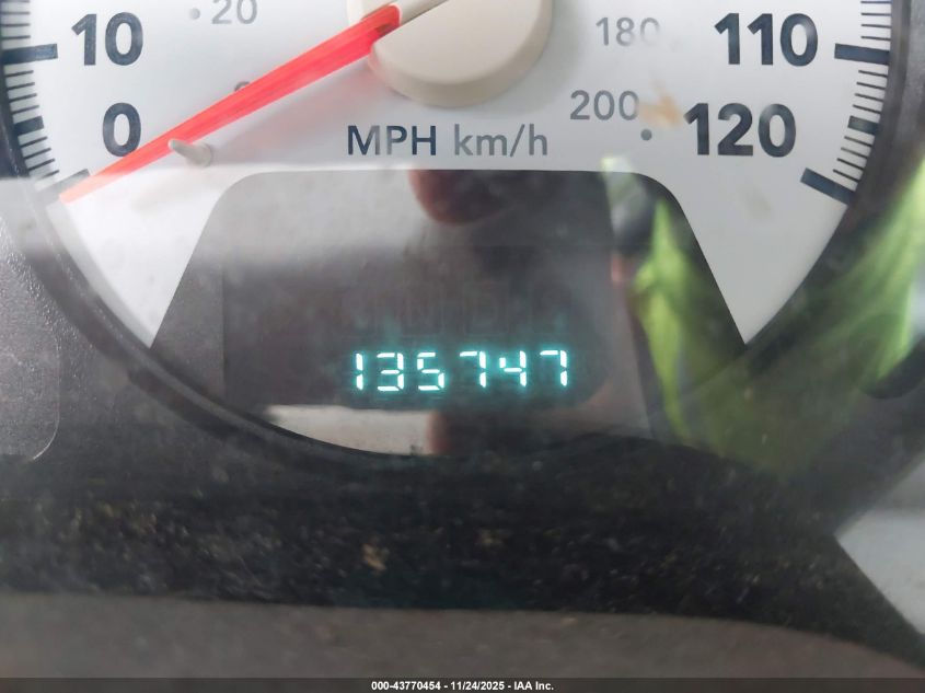 2006 Dodge Ram 1500 Slt VIN: 1D7HA18N16S638704 Lot: 43770454