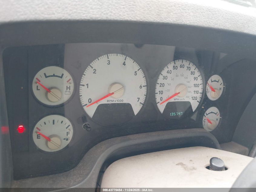 2006 Dodge Ram 1500 Slt VIN: 1D7HA18N16S638704 Lot: 43770454