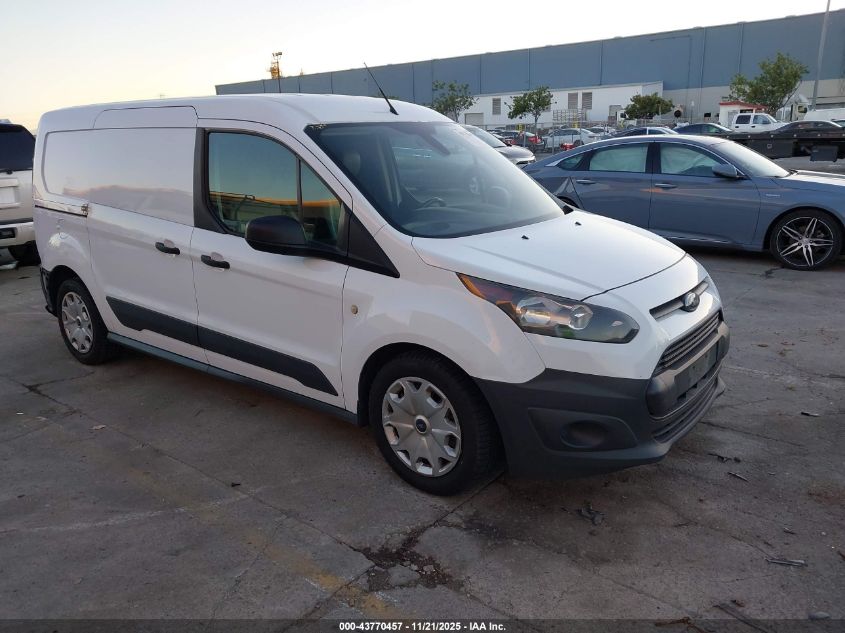 FORD TRANSIT CONNECT XL