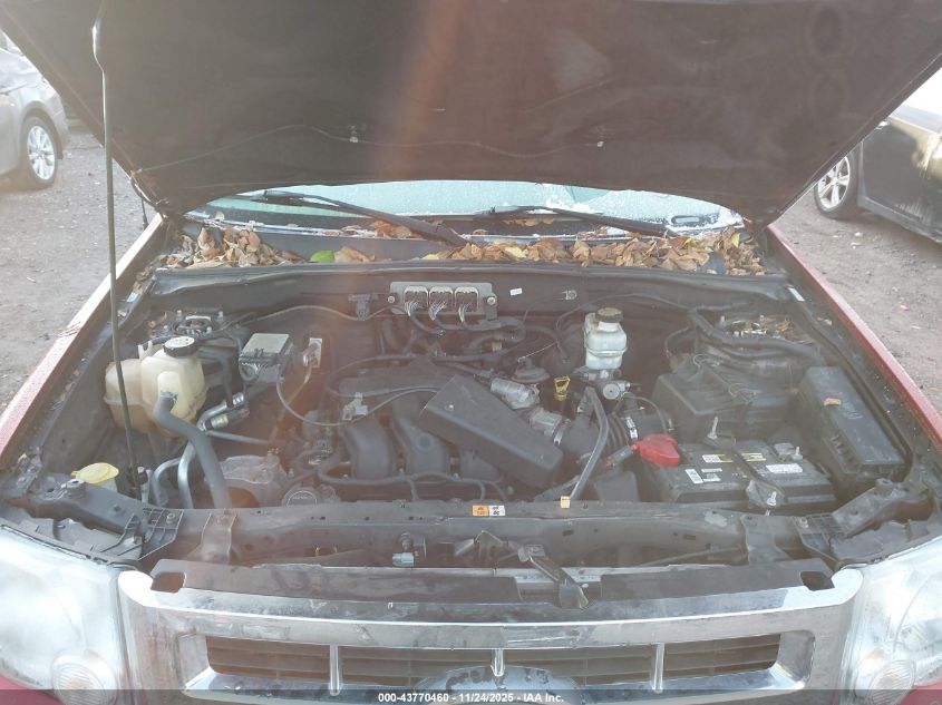 2008 Ford Escape Xlt VIN: 1FMCU03128KB41914 Lot: 43770460