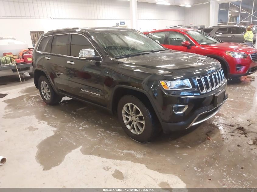 JEEP GRAND CHEROKEE LIMITED