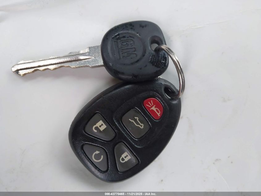 2009 GMC Acadia Slt-1 VIN: 1GKER23D59J172302 Lot: 43770465