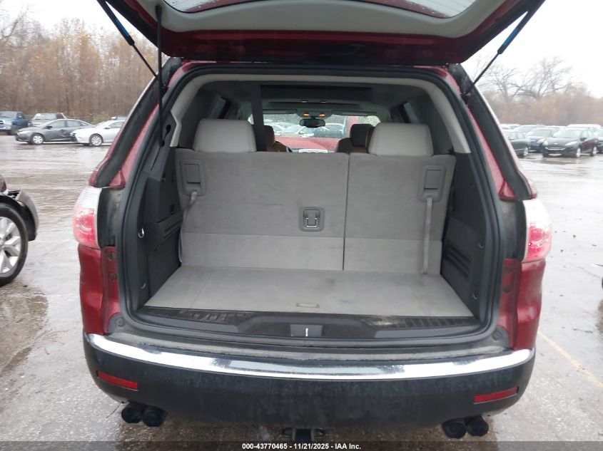 2009 GMC Acadia Slt-1 VIN: 1GKER23D59J172302 Lot: 43770465