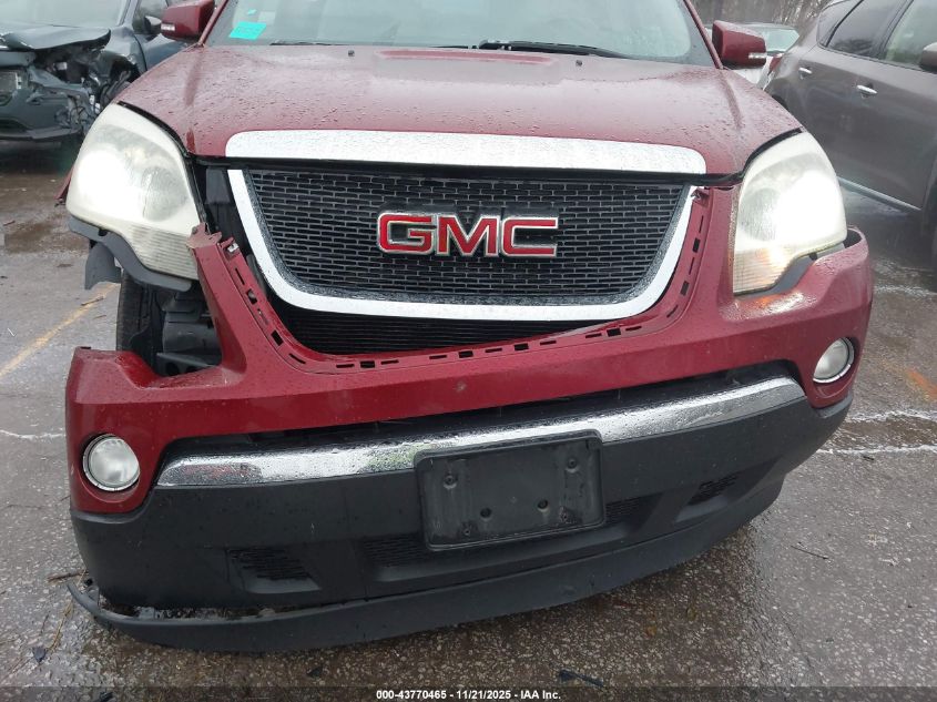2009 GMC Acadia Slt-1 VIN: 1GKER23D59J172302 Lot: 43770465