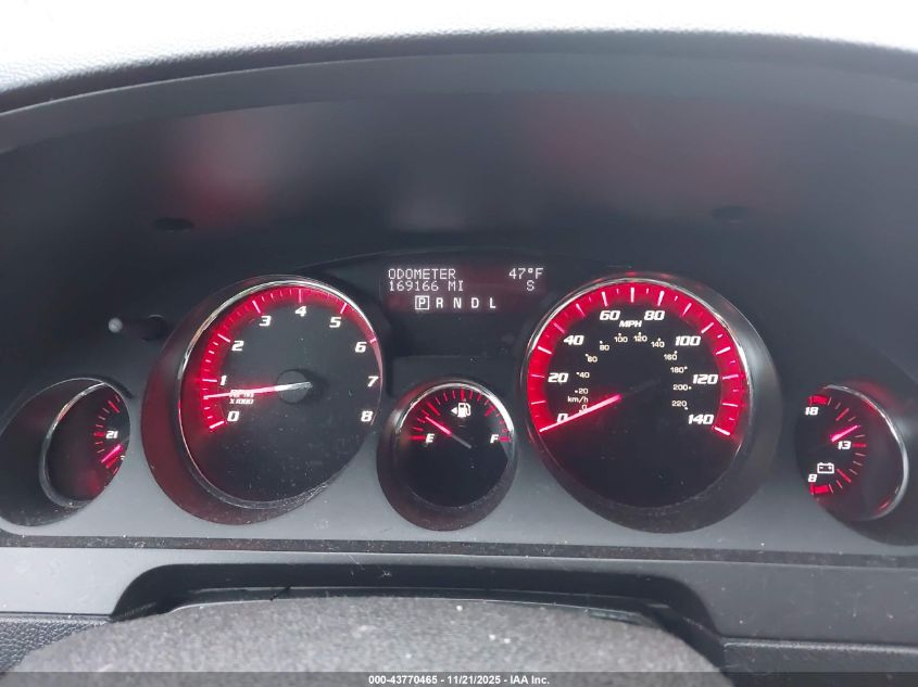 2009 GMC Acadia Slt-1 VIN: 1GKER23D59J172302 Lot: 43770465