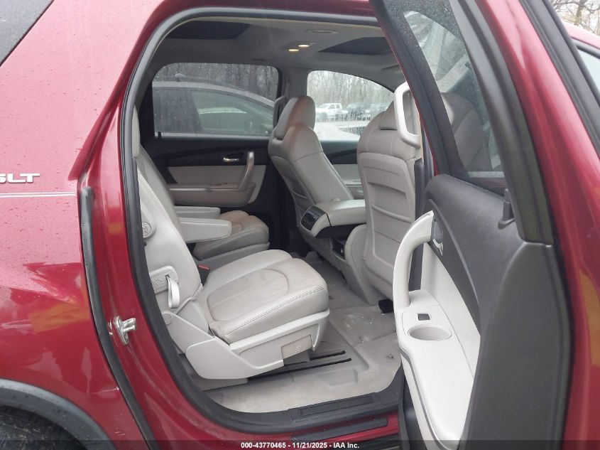 2009 GMC Acadia Slt-1 VIN: 1GKER23D59J172302 Lot: 43770465