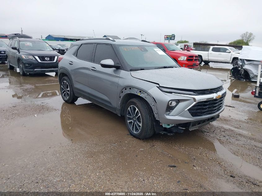 CHEVROLET TRAILBLAZER FWD LT