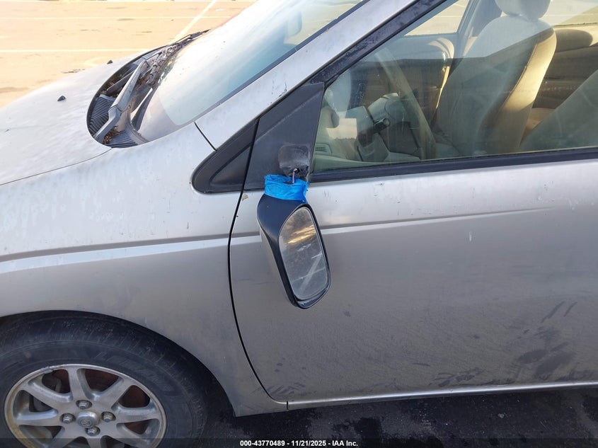 JT2BK12U130072413 2003 TOYOTA PRIUS photo no. 6