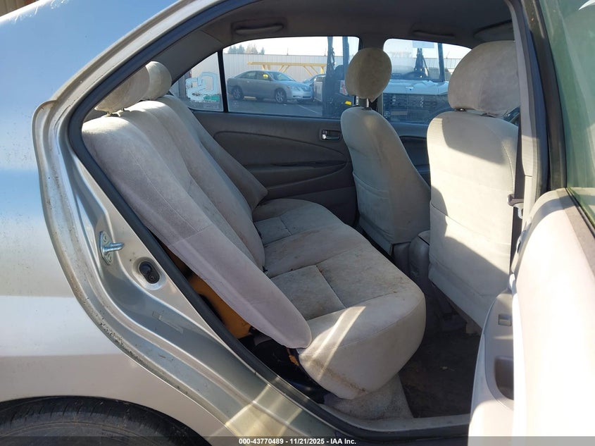 JT2BK12U130072413 2003 TOYOTA PRIUS photo no. 8