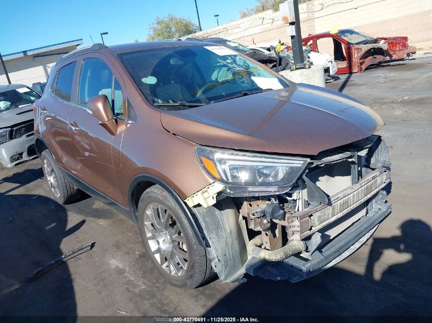 BUICK ENCORE SPORT TOURING