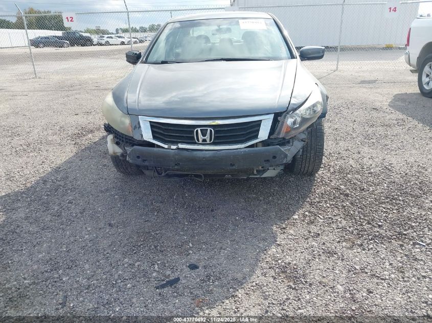 2009 Honda Accord 2.4 Ex VIN: 1HGCP26709A099078 Lot: 43770492