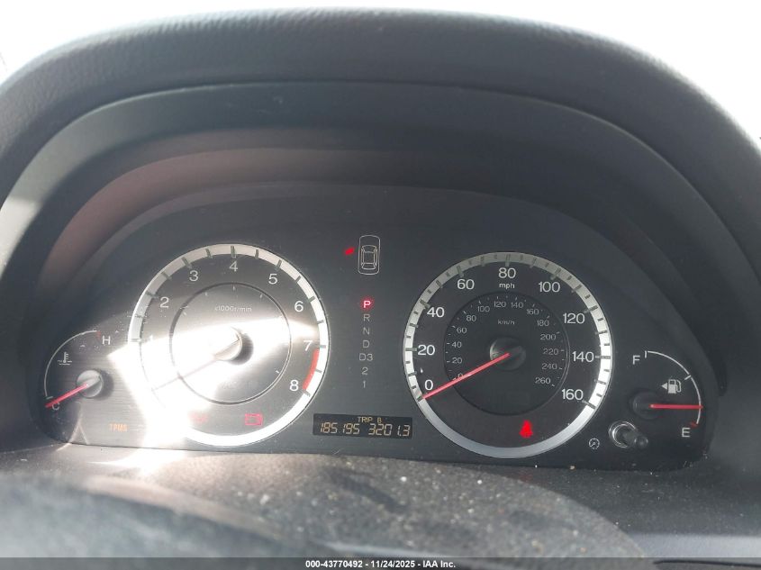 2009 Honda Accord 2.4 Ex VIN: 1HGCP26709A099078 Lot: 43770492