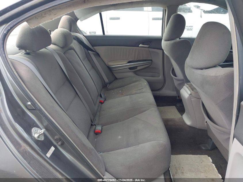 2009 Honda Accord 2.4 Ex VIN: 1HGCP26709A099078 Lot: 43770492