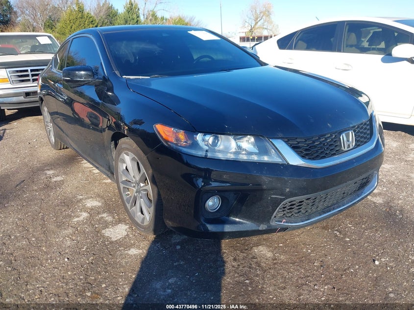 HONDA ACCORD EX-L V-6