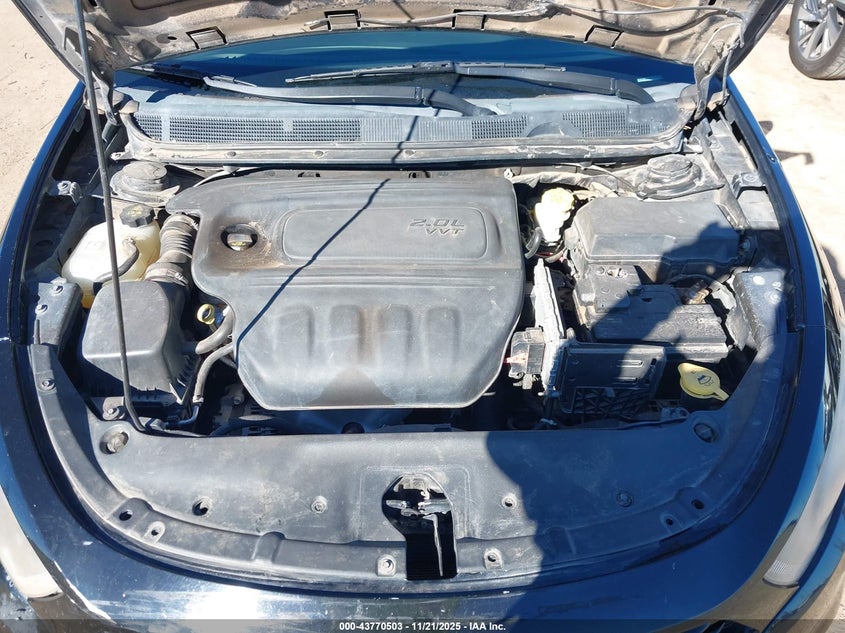 2016 Dodge Dart Se VIN: 1C3CDFAAXGD736639 Lot: 43770503