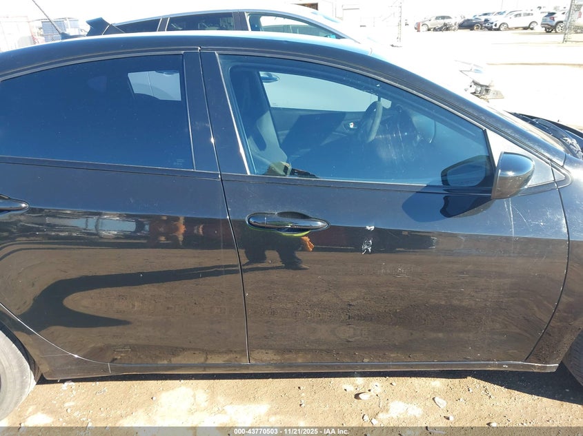 2016 Dodge Dart Se VIN: 1C3CDFAAXGD736639 Lot: 43770503