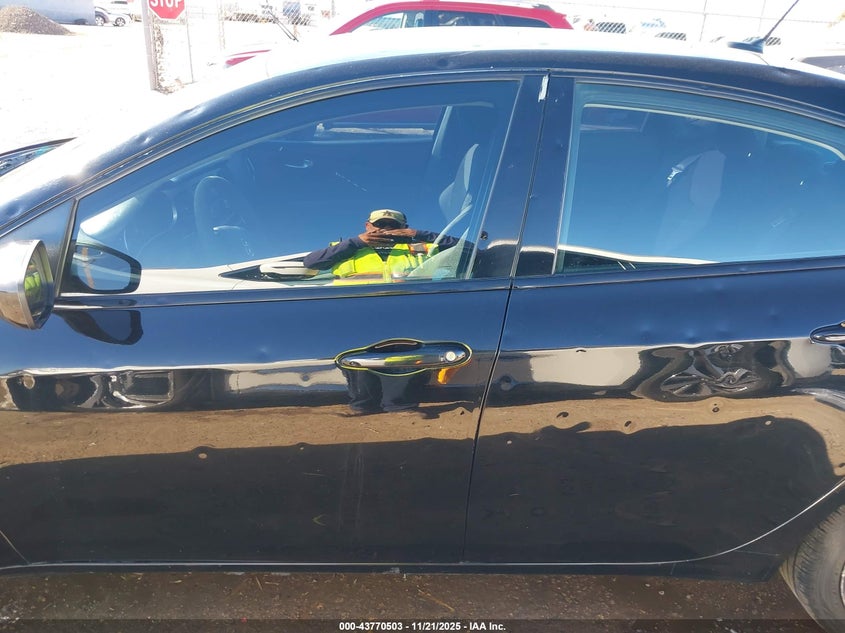 2016 Dodge Dart Se VIN: 1C3CDFAAXGD736639 Lot: 43770503