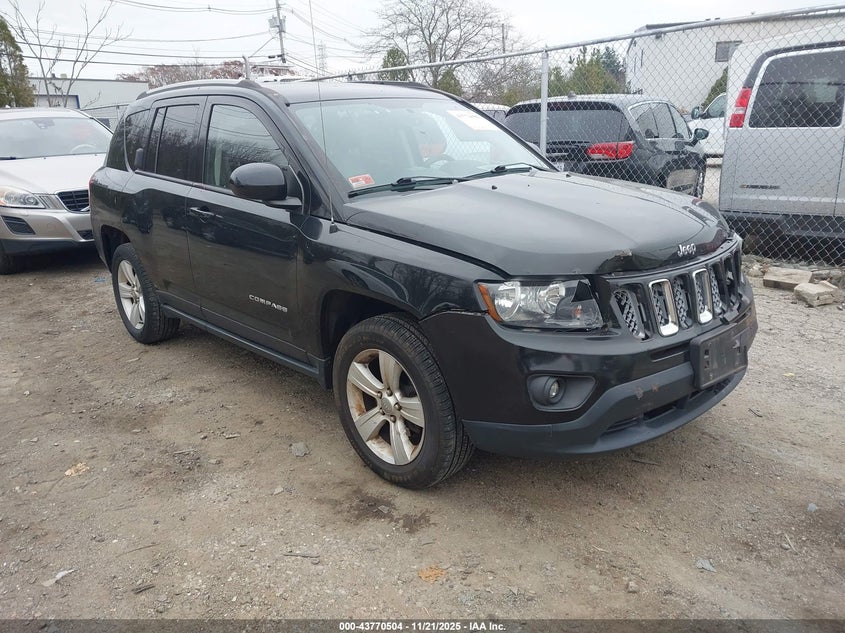 JEEP COMPASS LATITUDE