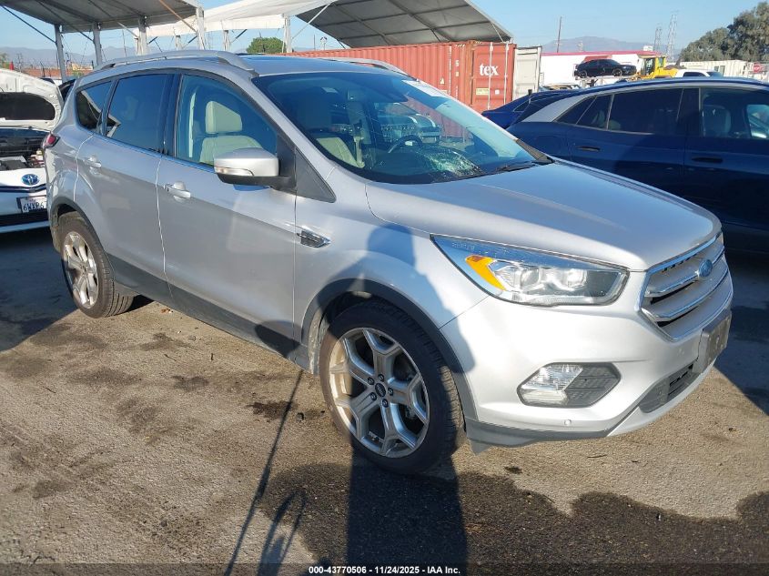 FORD ESCAPE TITANIUM