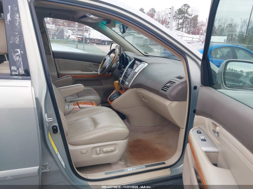 2T2HK31U77C023691 2007 LEXUS RX photo no. 5