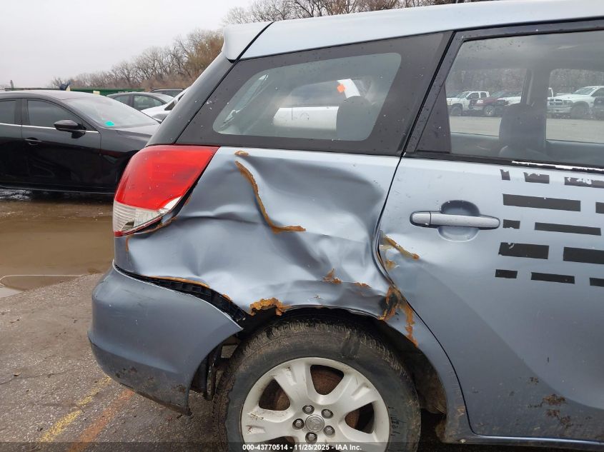 2004 Toyota Matrix Xr VIN: 2T1KR32E24C314589 Lot: 43770514