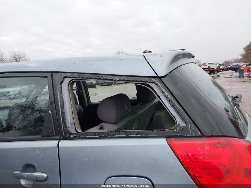 2004 Toyota Matrix Xr VIN: 2T1KR32E24C314589 Lot: 43770514